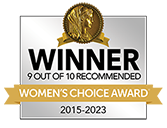 Womans Choice Award